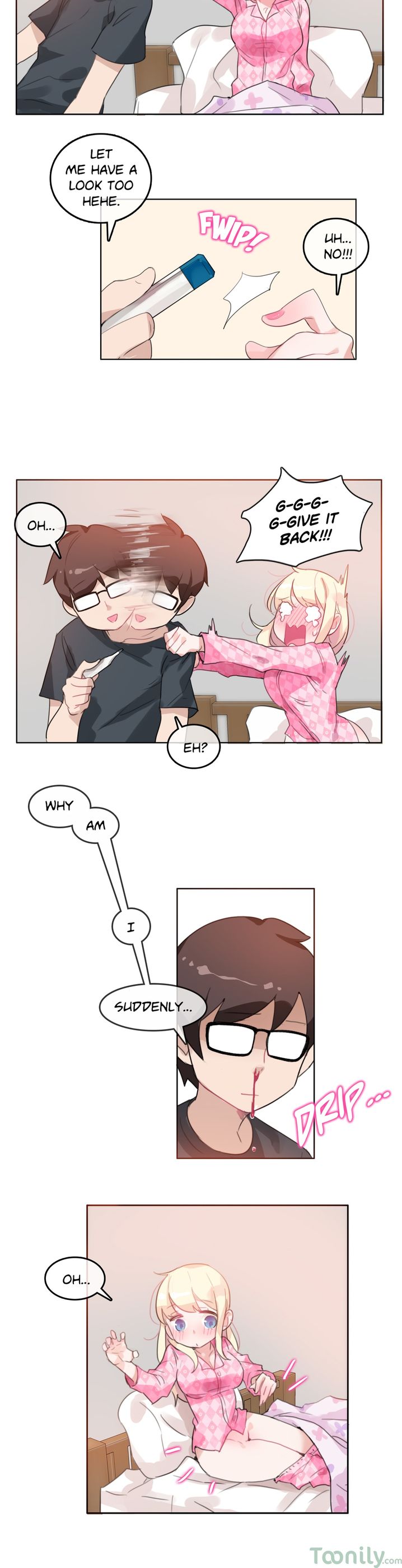 A Pervert’s Daily life - Chapter 15 Page 18