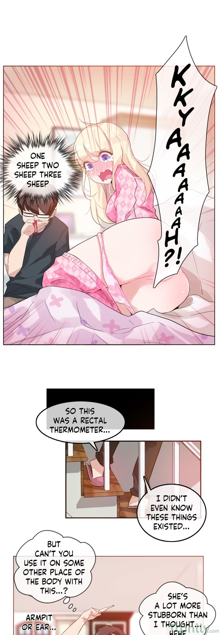 A Pervert’s Daily life - Chapter 15 Page 19