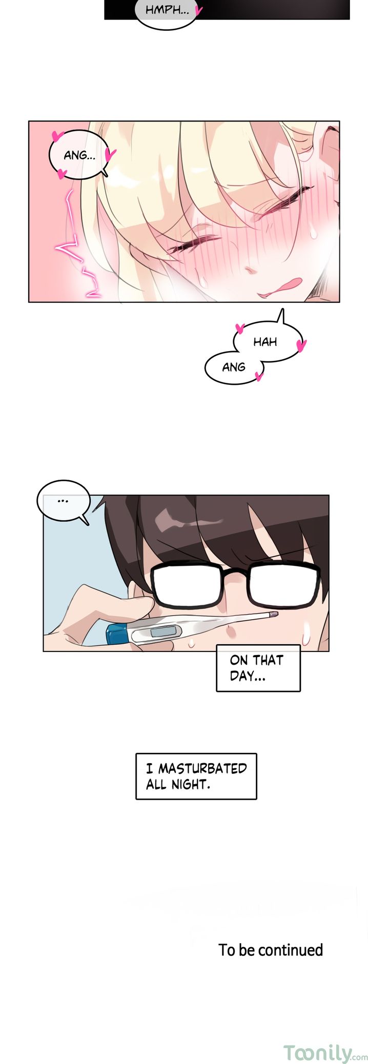 A Pervert’s Daily life - Chapter 15 Page 21