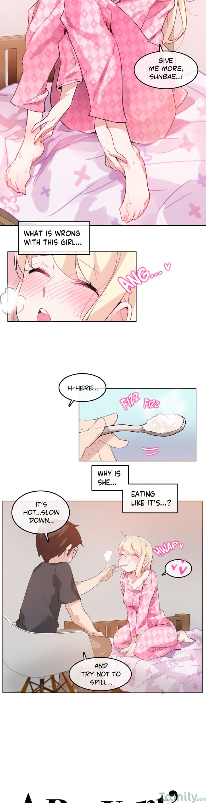 A Pervert’s Daily life - Chapter 15 Page 4