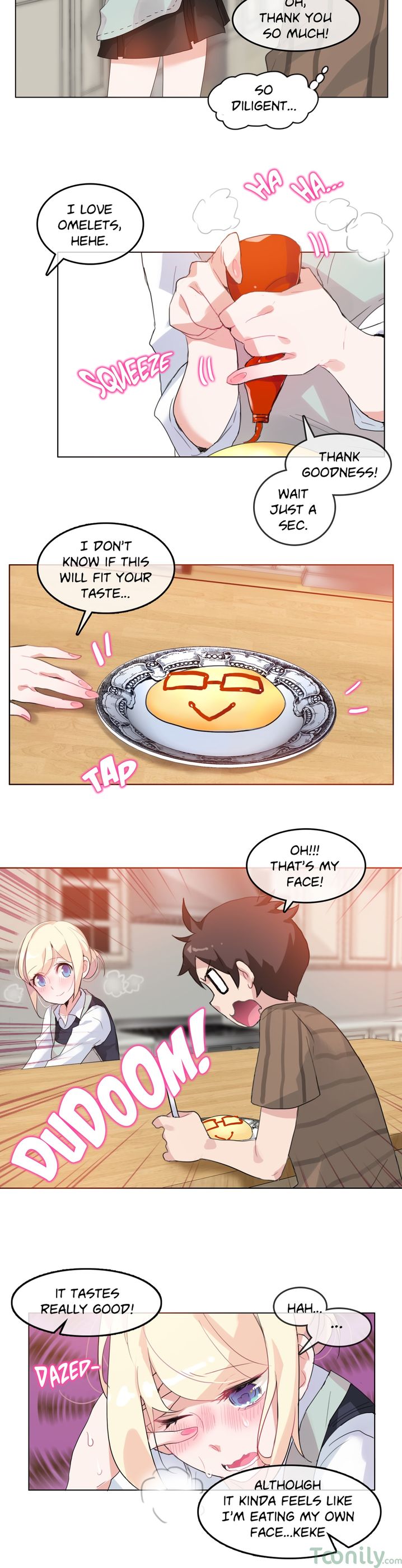 A Pervert’s Daily life - Chapter 15 Page 6
