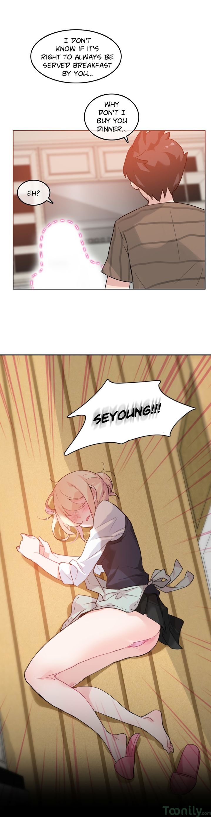 A Pervert’s Daily life - Chapter 15 Page 7