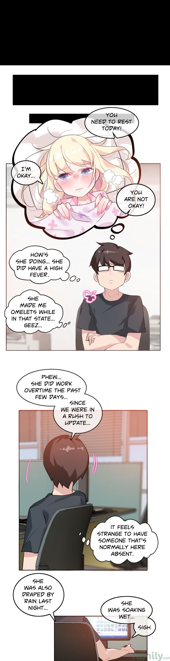A Pervert’s Daily life - Chapter 15 Page 8