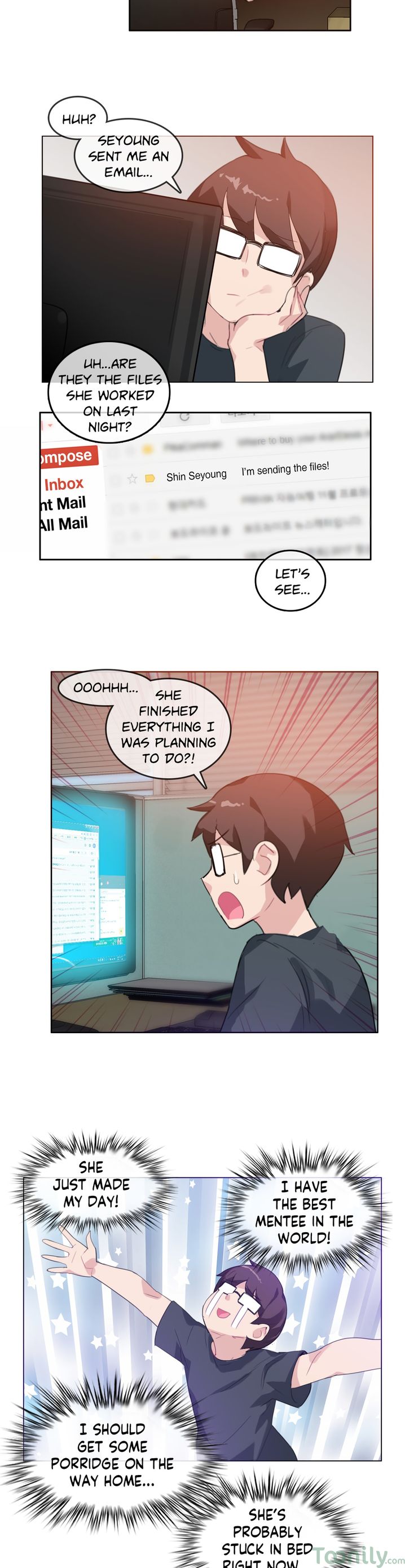 A Pervert’s Daily life - Chapter 15 Page 9