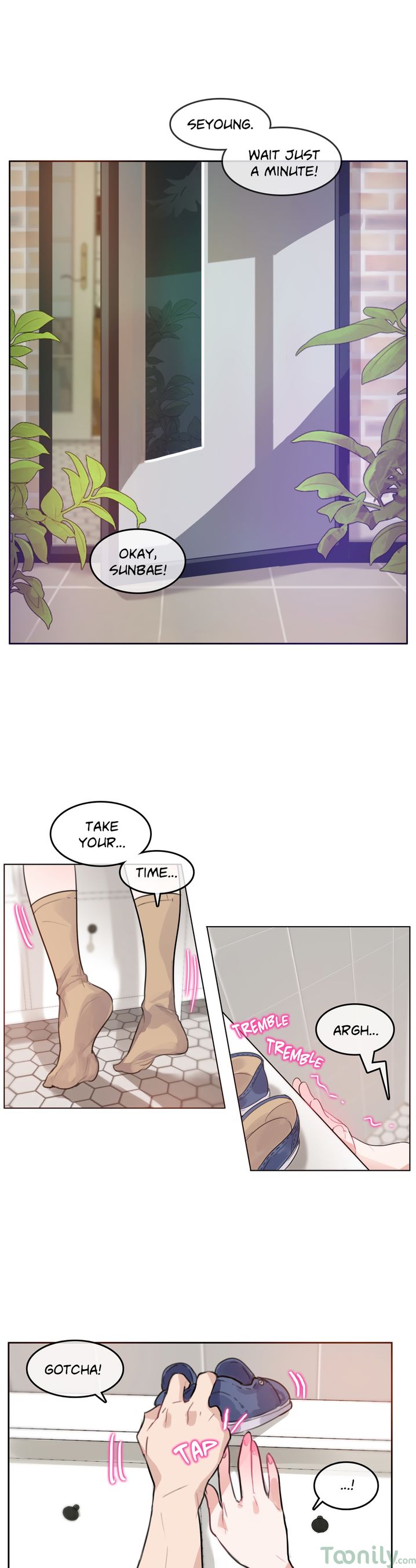 A Pervert’s Daily life - Chapter 16 Page 1