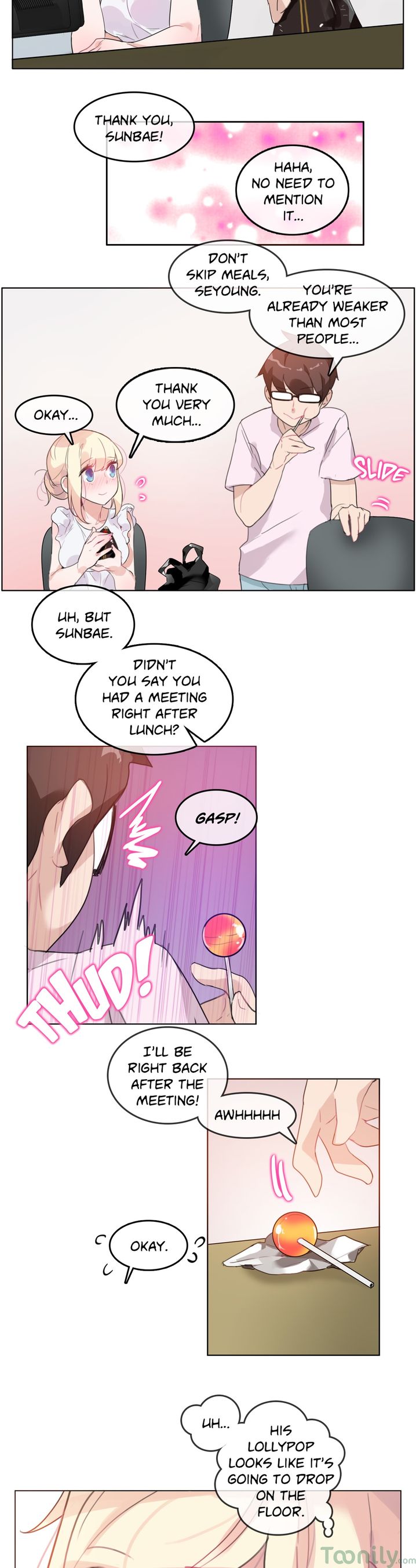 A Pervert’s Daily life - Chapter 16 Page 11