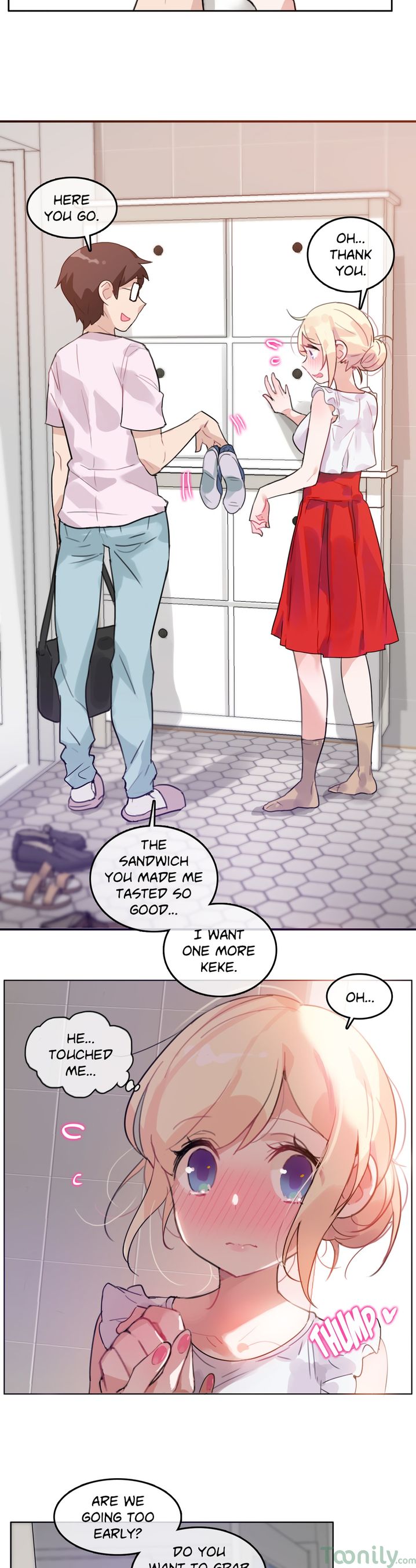 A Pervert’s Daily life - Chapter 16 Page 2