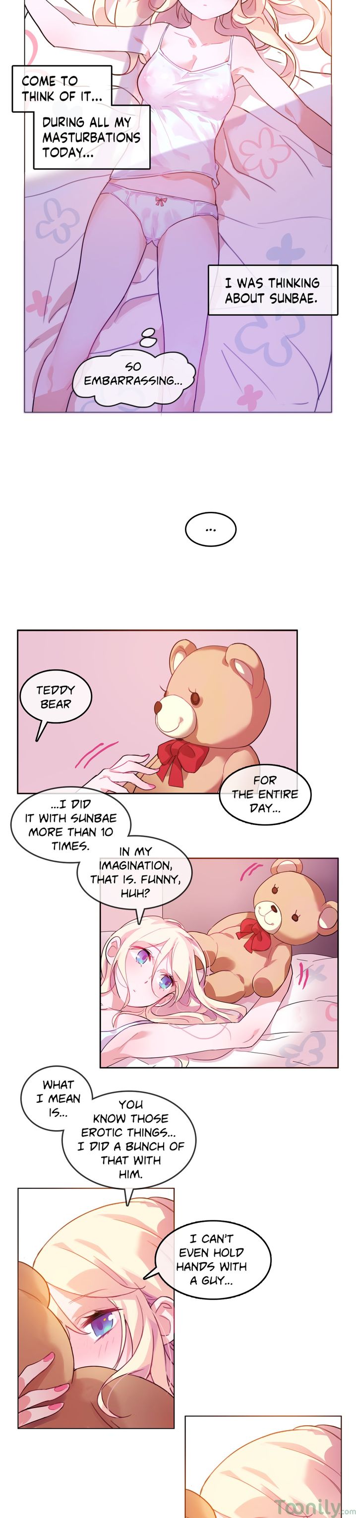 A Pervert’s Daily life - Chapter 16 Page 21