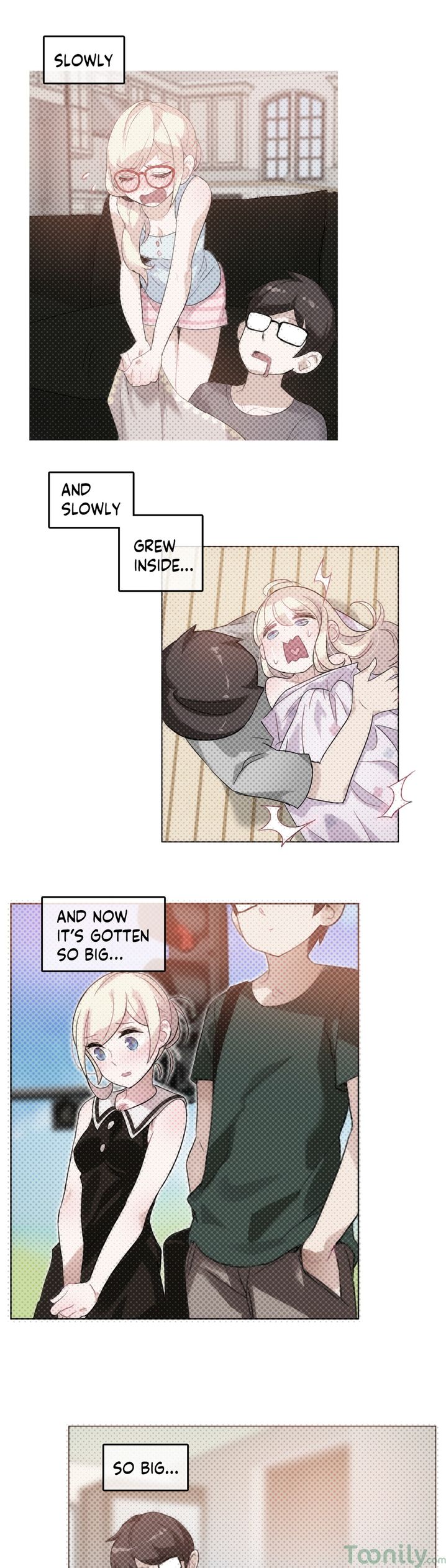 A Pervert’s Daily life - Chapter 16 Page 23