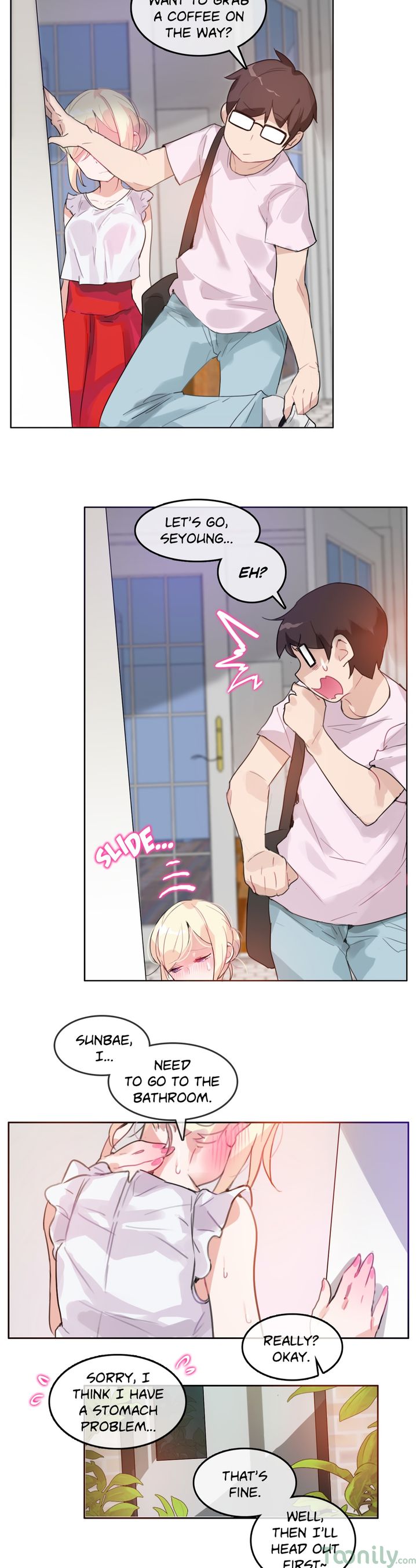 A Pervert’s Daily life - Chapter 16 Page 3
