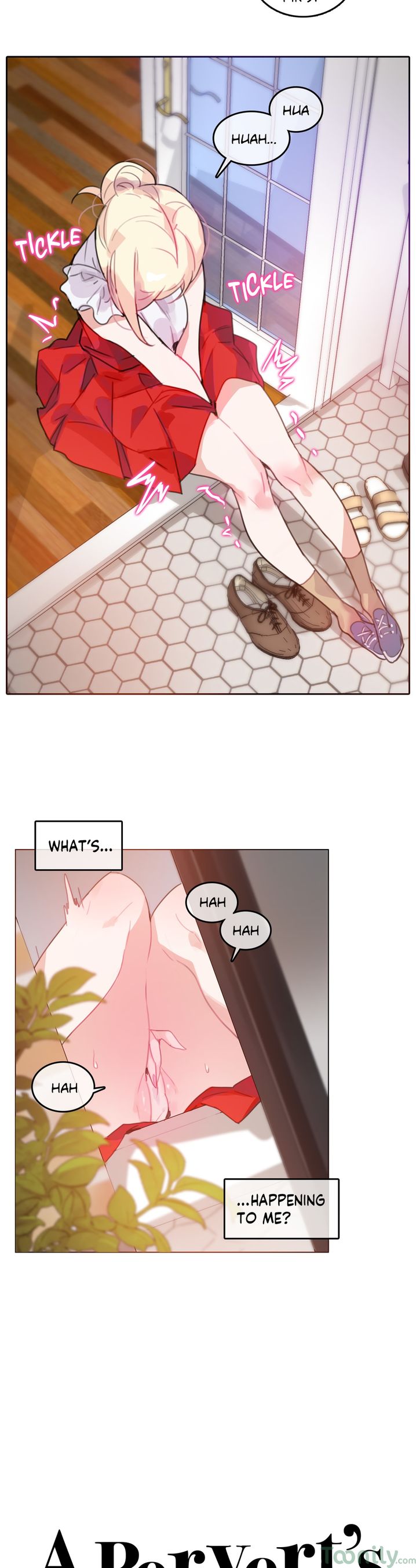 A Pervert’s Daily life - Chapter 16 Page 4