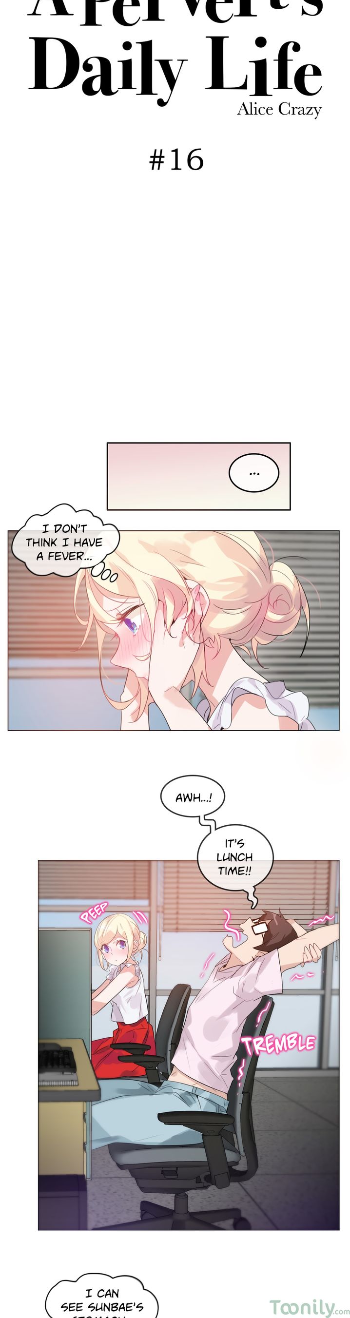 A Pervert’s Daily life - Chapter 16 Page 5