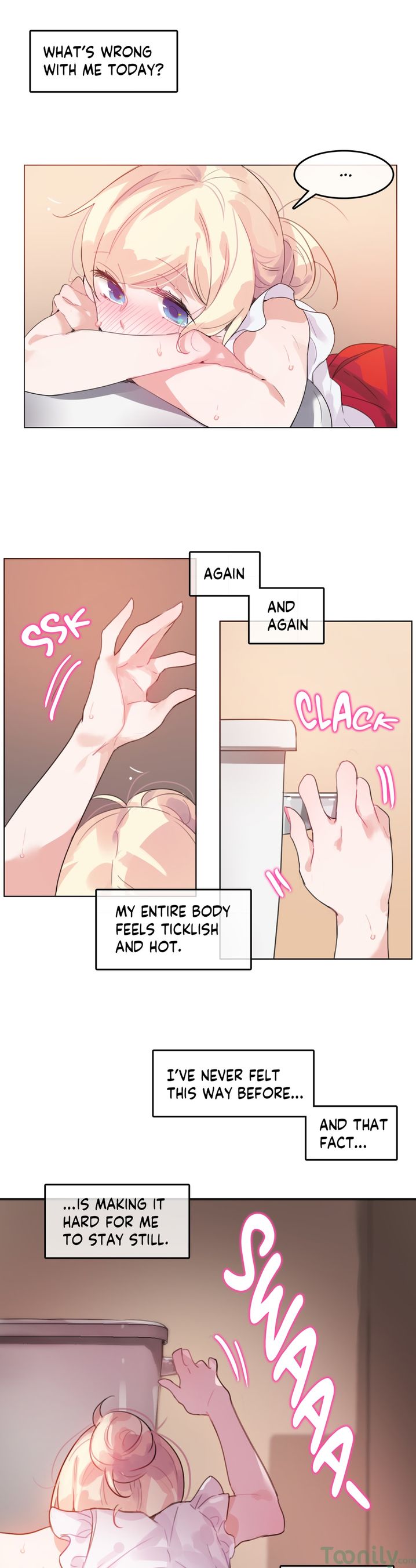 A Pervert’s Daily life - Chapter 16 Page 7