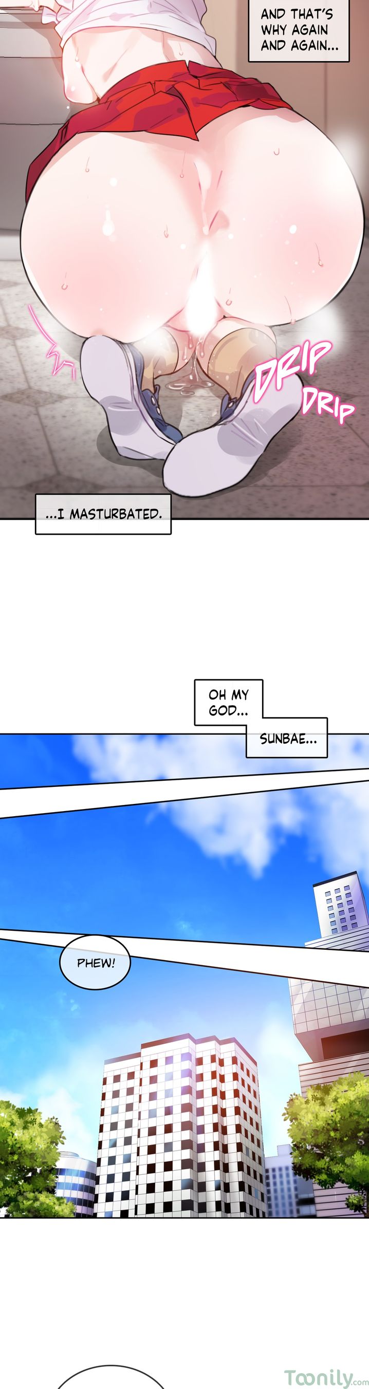 A Pervert’s Daily life - Chapter 16 Page 8