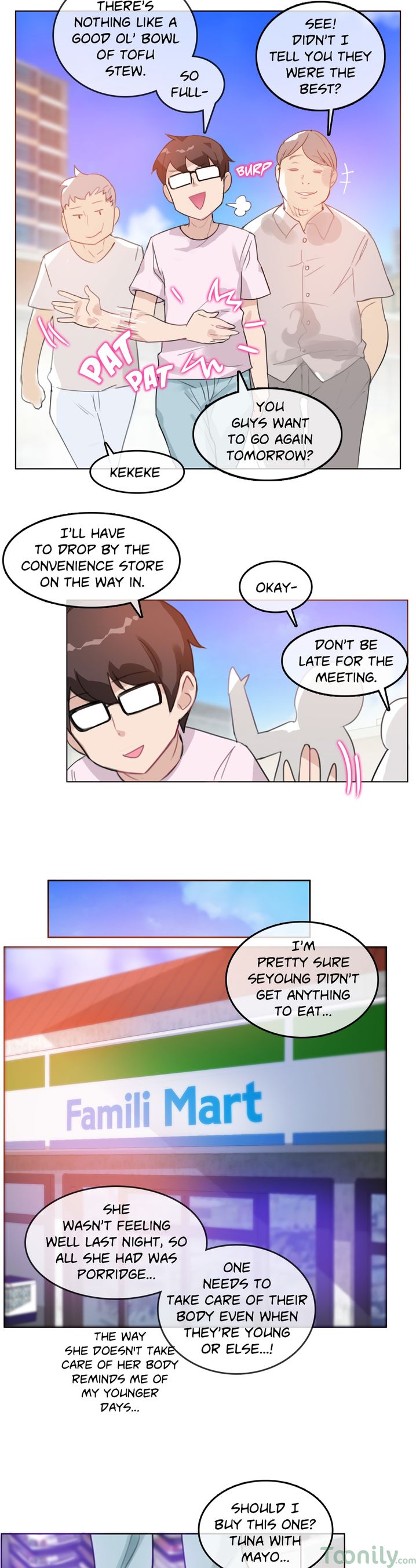 A Pervert’s Daily life - Chapter 16 Page 9