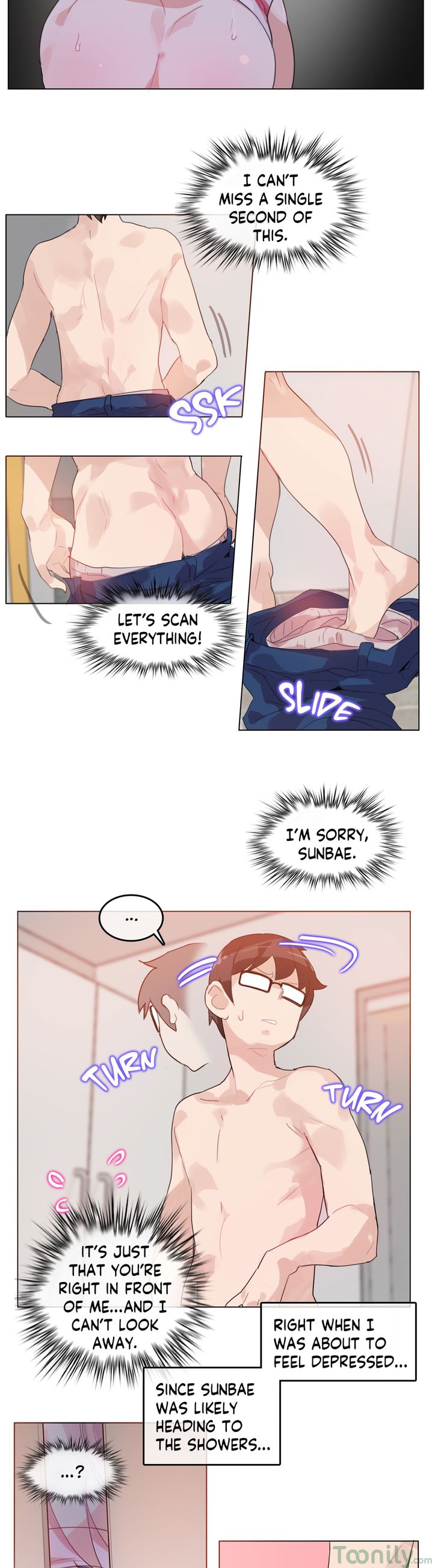 A Pervert’s Daily life - Chapter 17 Page 10