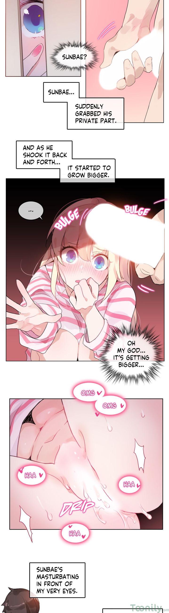A Pervert’s Daily life - Chapter 17 Page 11