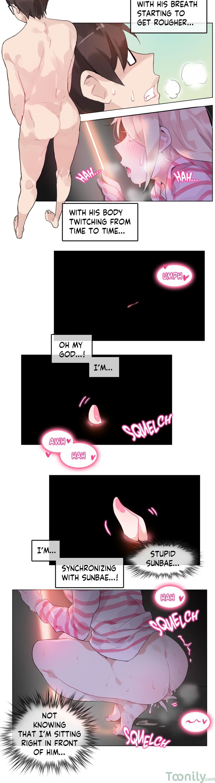 A Pervert’s Daily life - Chapter 17 Page 12