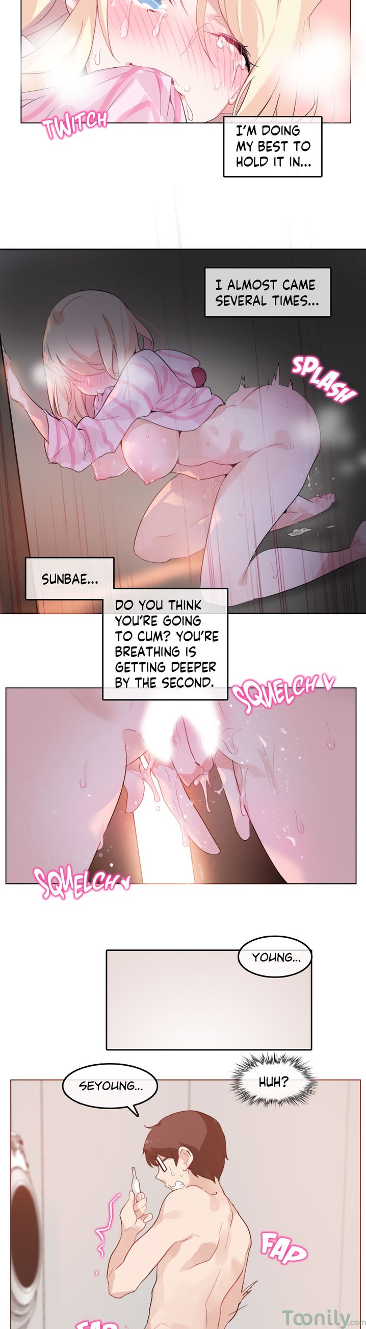 A Pervert’s Daily life - Chapter 17 Page 14