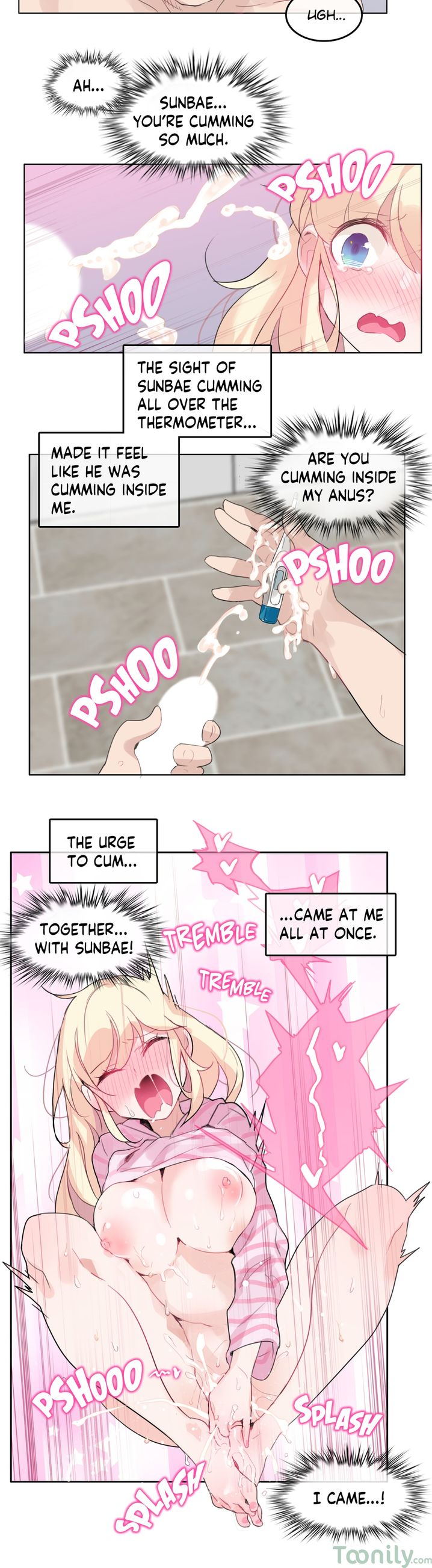 A Pervert’s Daily life - Chapter 17 Page 18