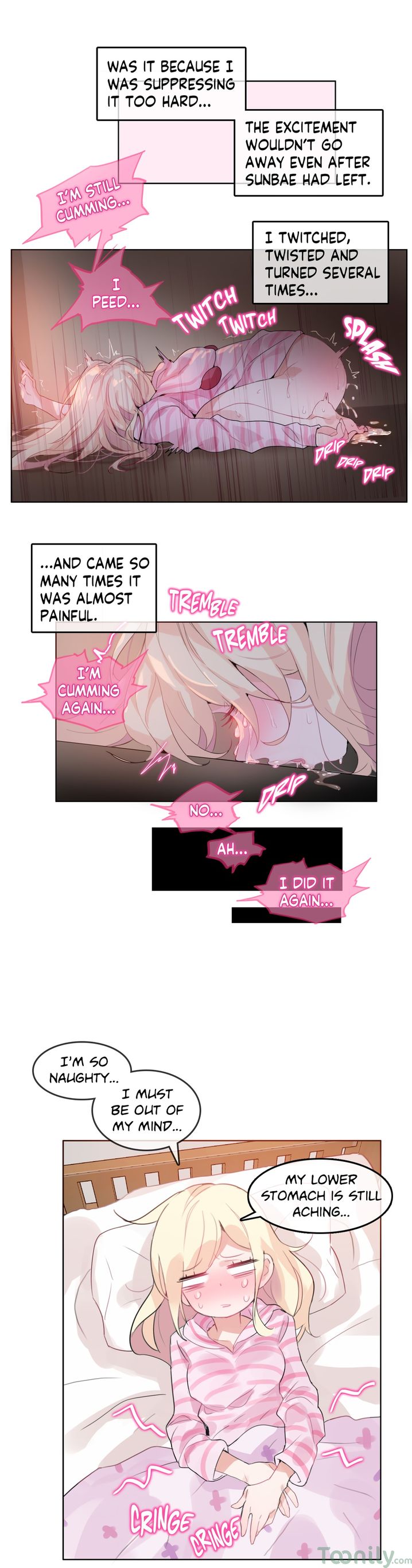 A Pervert’s Daily life - Chapter 17 Page 19