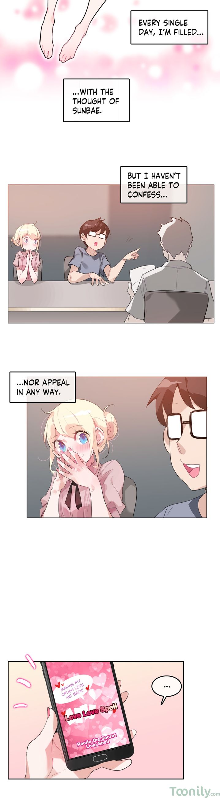 A Pervert’s Daily life - Chapter 17 Page 2