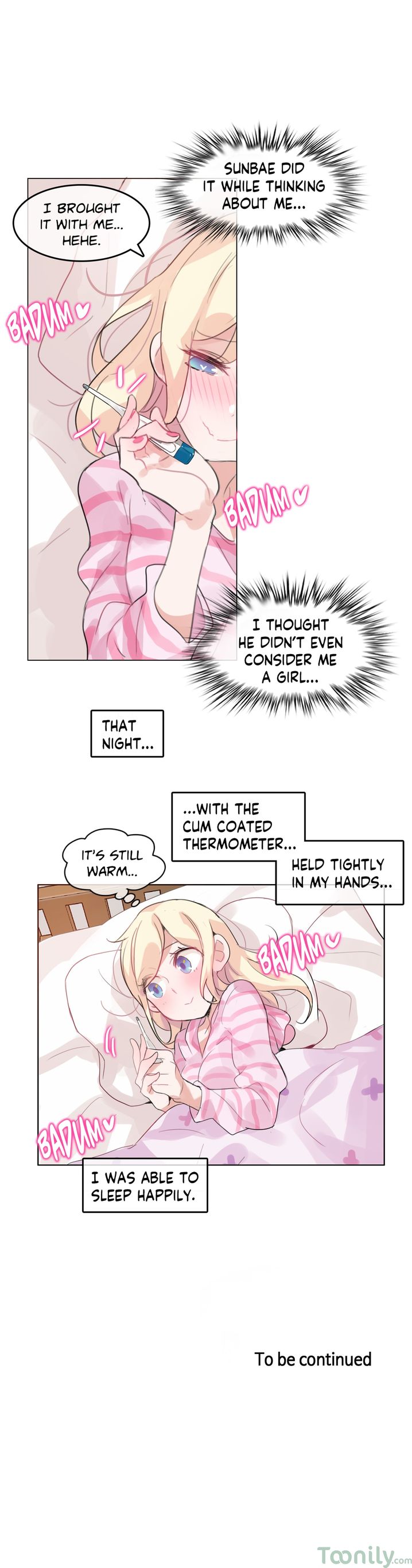 A Pervert’s Daily life - Chapter 17 Page 20