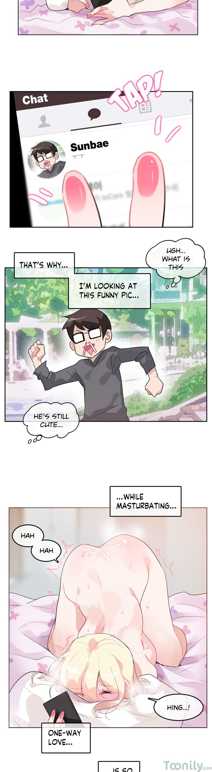 A Pervert’s Daily life - Chapter 17 Page 4
