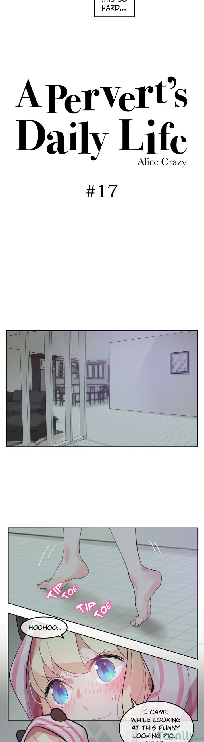 A Pervert’s Daily life - Chapter 17 Page 5