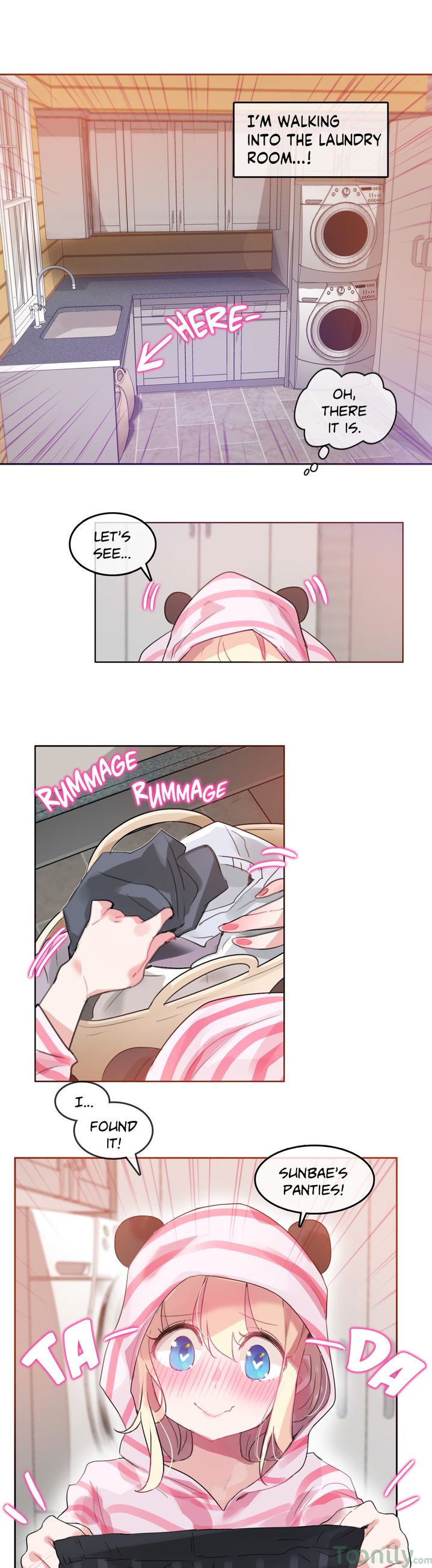 A Pervert’s Daily life - Chapter 17 Page 7
