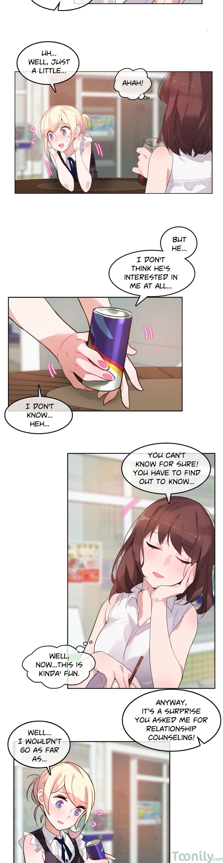 A Pervert’s Daily life - Chapter 18 Page 10