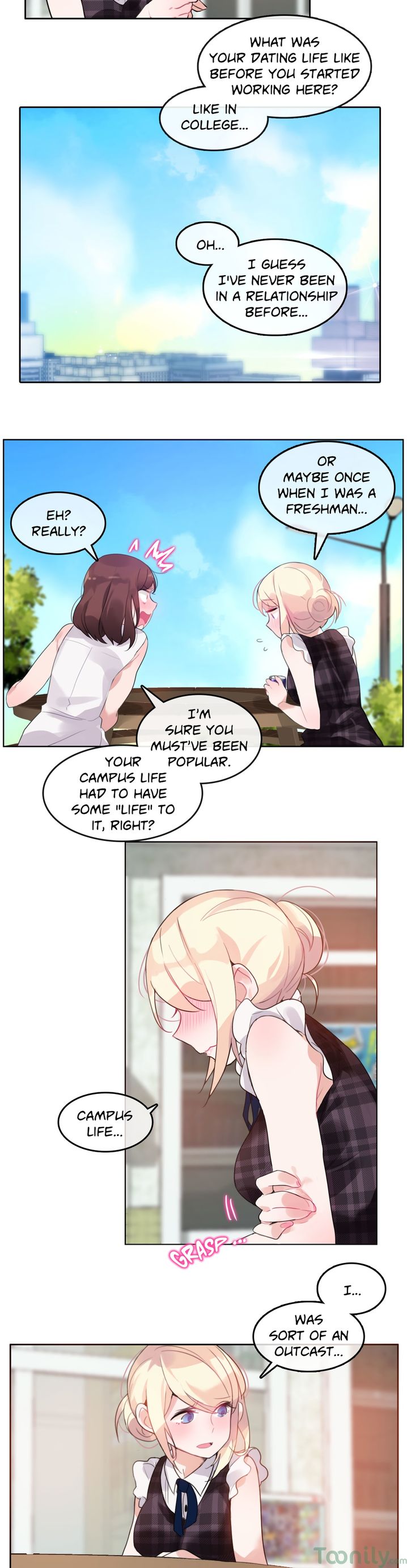 A Pervert’s Daily life - Chapter 18 Page 11