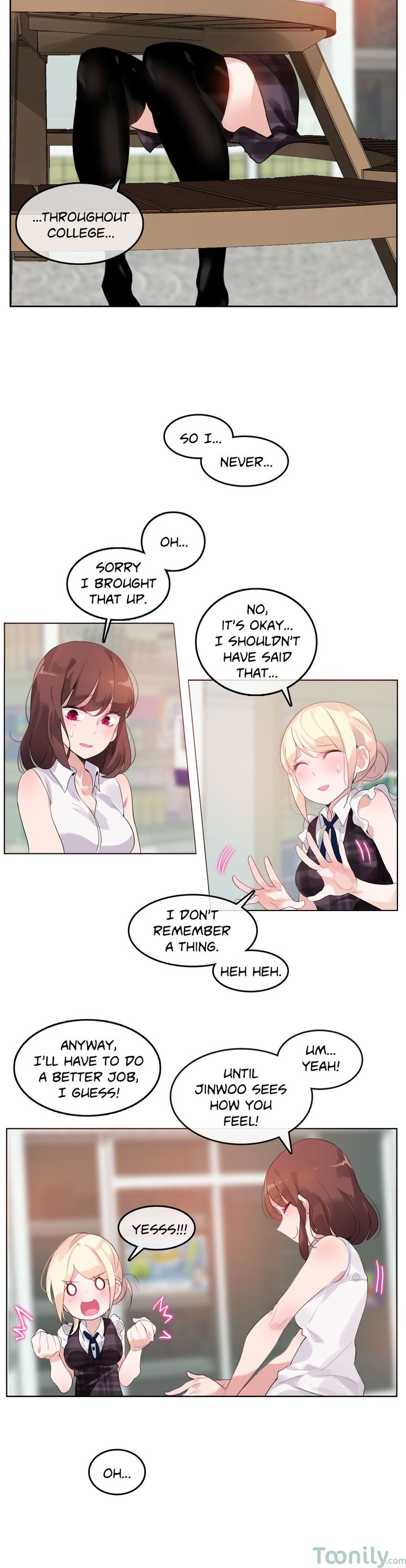 A Pervert’s Daily life - Chapter 18 Page 12