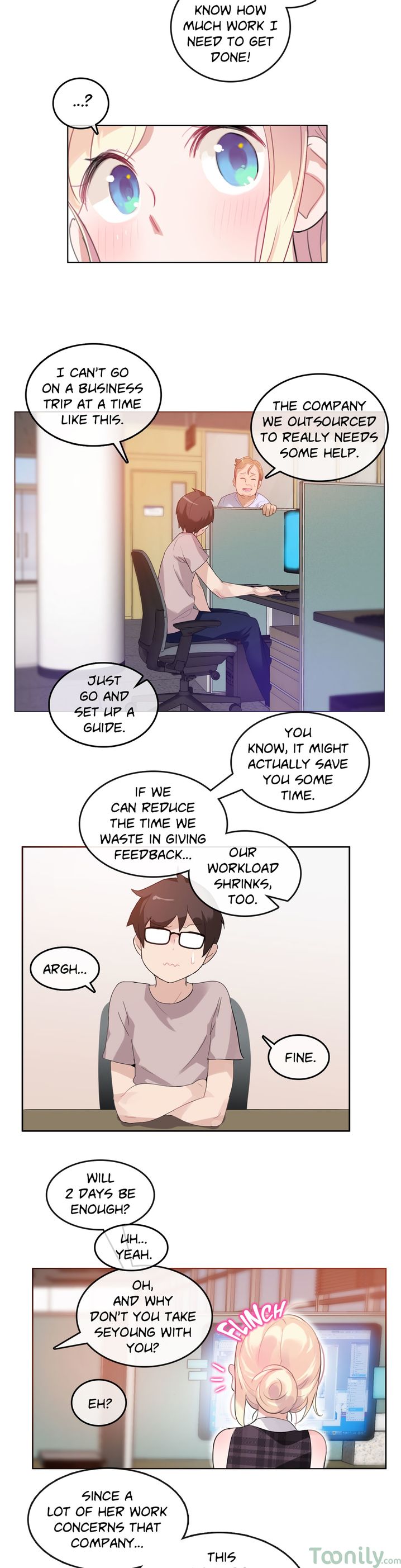 A Pervert’s Daily life - Chapter 18 Page 14