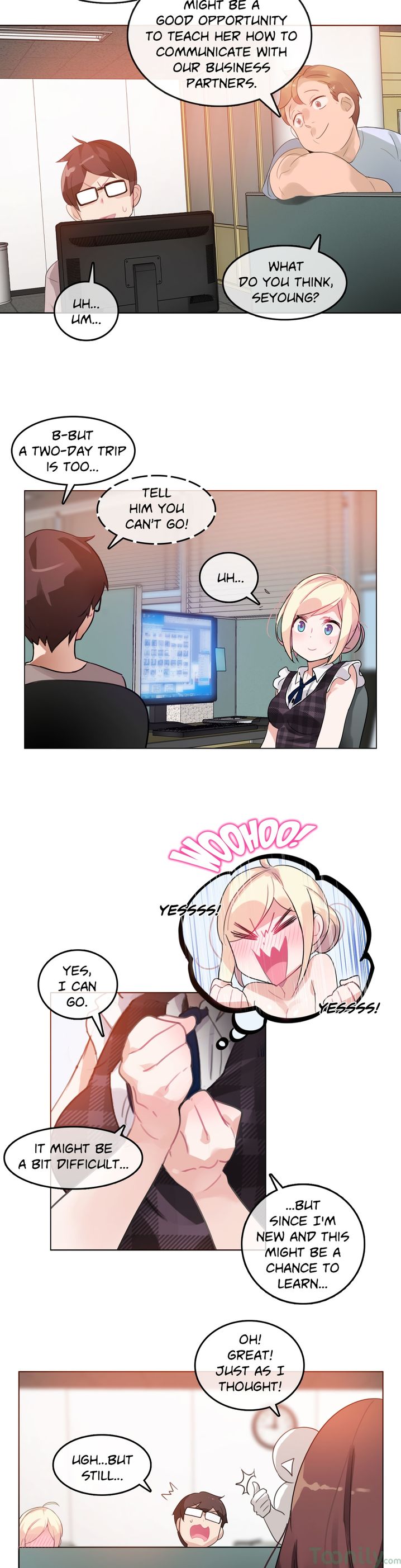 A Pervert’s Daily life - Chapter 18 Page 15