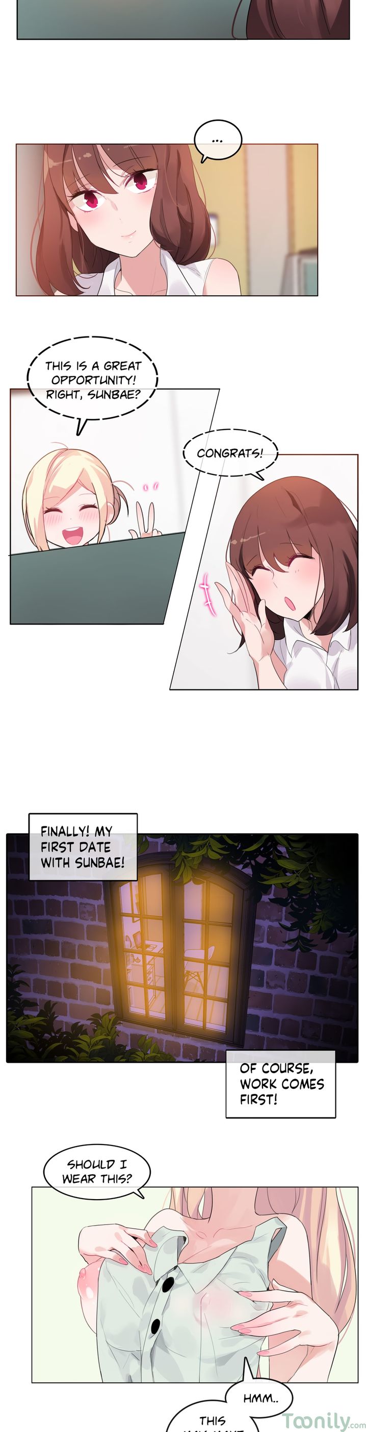 A Pervert’s Daily life - Chapter 18 Page 16