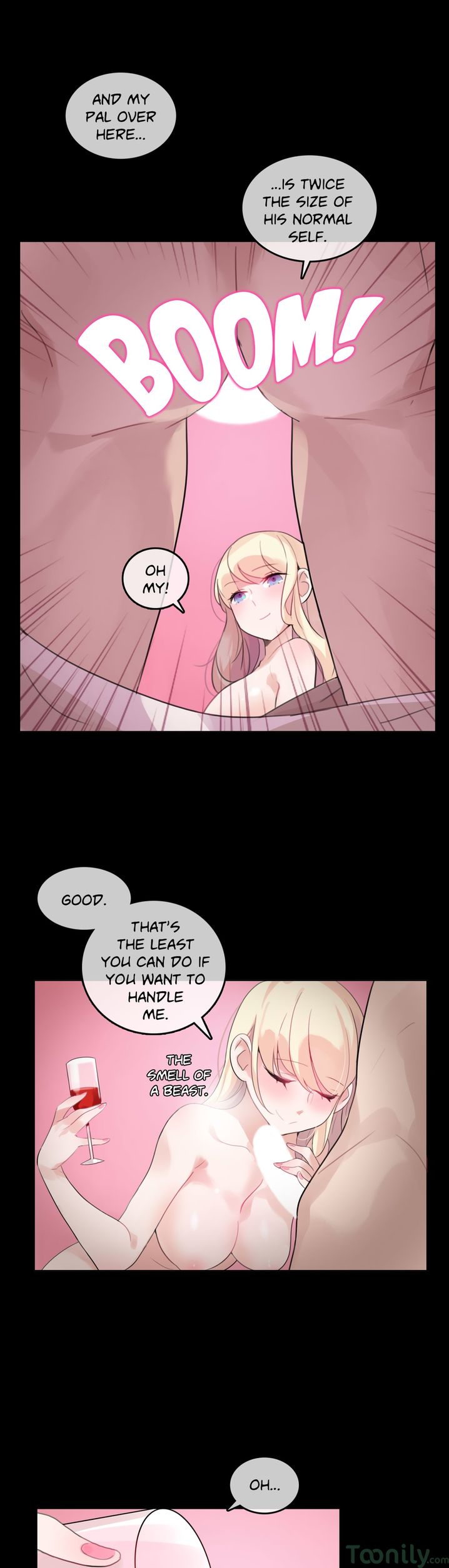 A Pervert’s Daily life - Chapter 18 Page 19