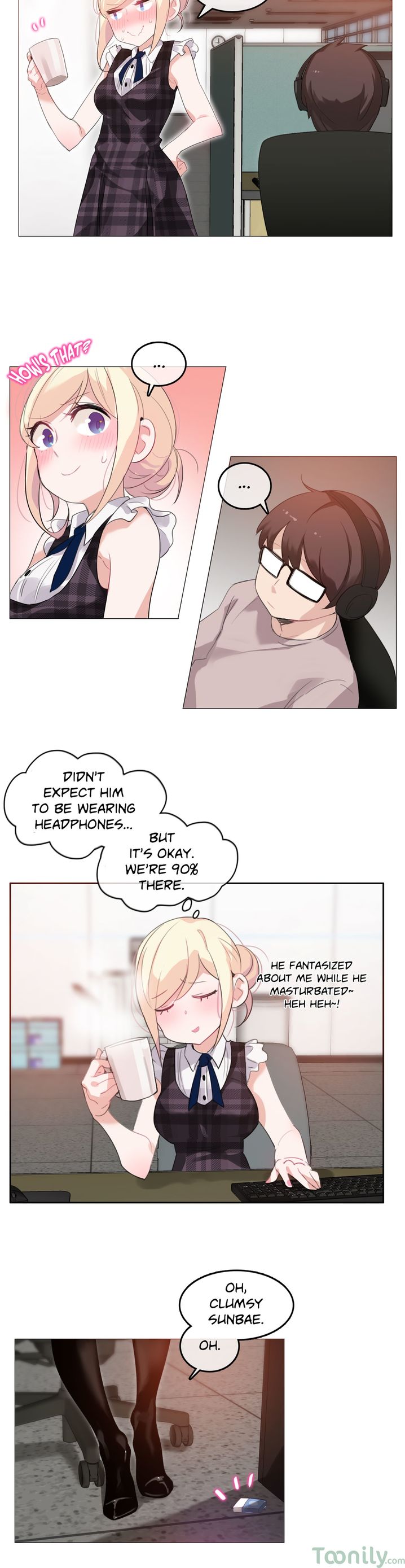 A Pervert’s Daily life - Chapter 18 Page 2