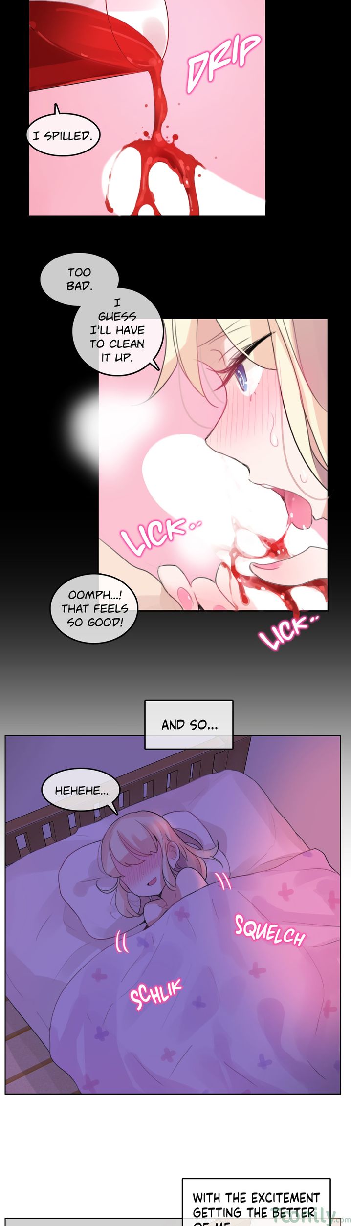 A Pervert’s Daily life - Chapter 18 Page 20