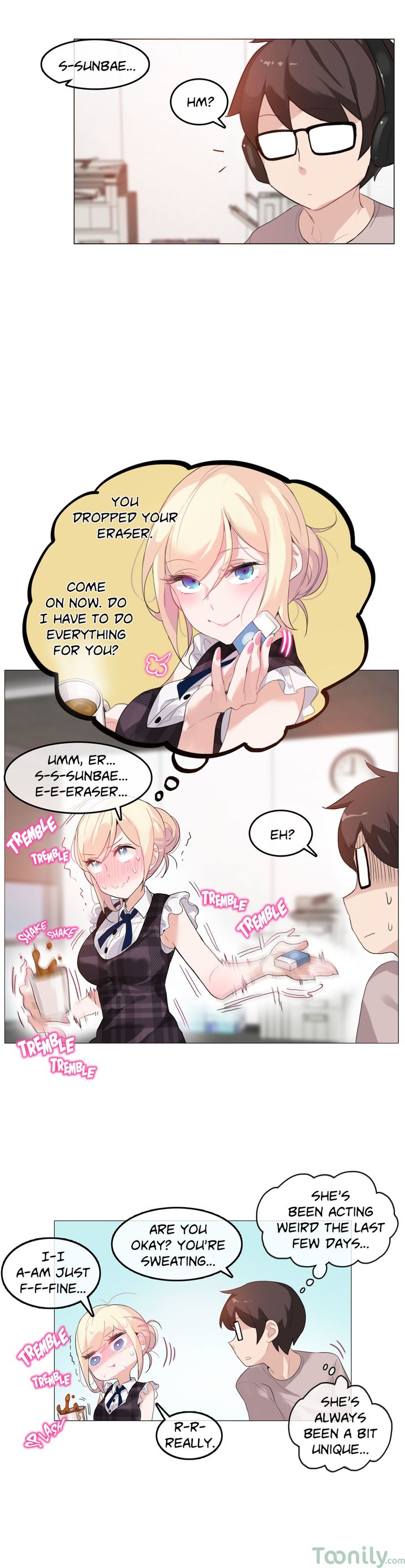 A Pervert’s Daily life - Chapter 18 Page 3