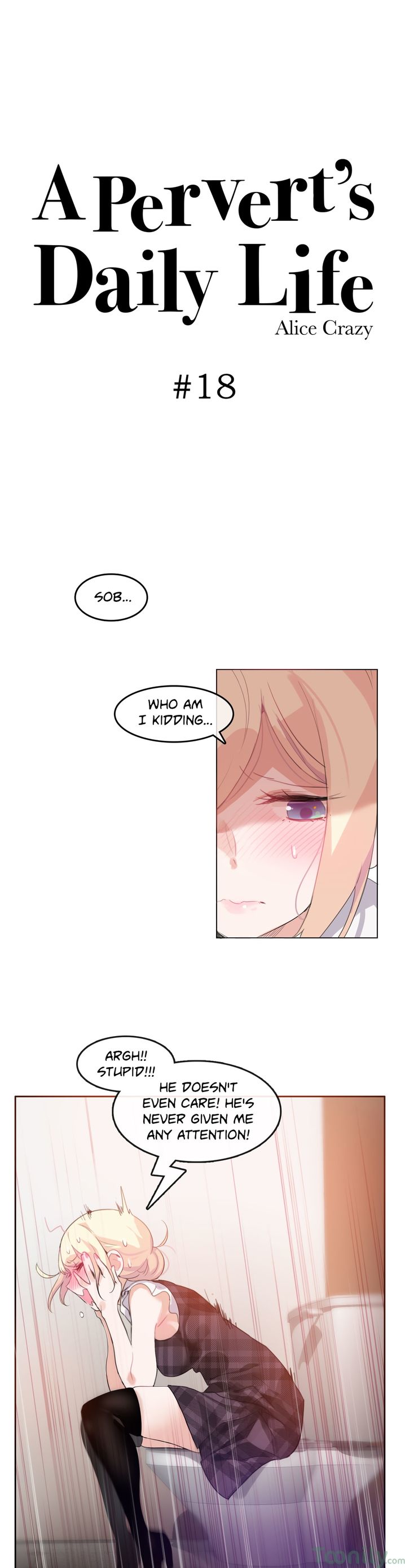 A Pervert’s Daily life - Chapter 18 Page 4