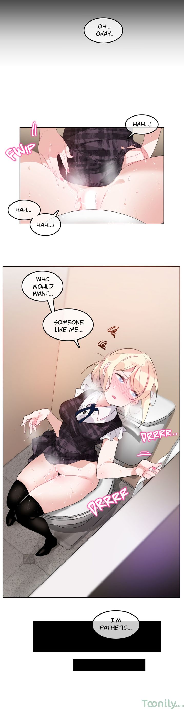 A Pervert’s Daily life - Chapter 18 Page 8