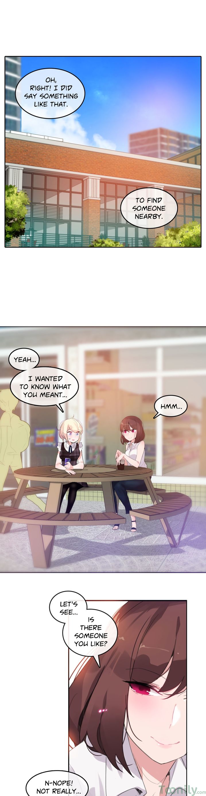 A Pervert’s Daily life - Chapter 18 Page 9