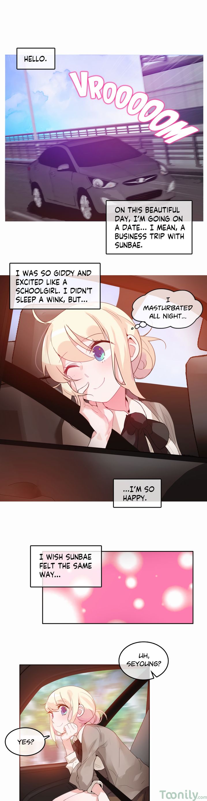 A Pervert’s Daily life - Chapter 19 Page 1