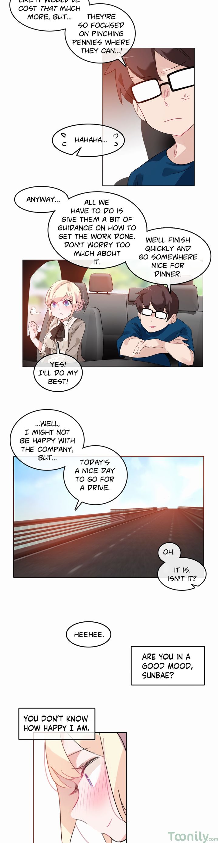 A Pervert’s Daily life - Chapter 19 Page 10