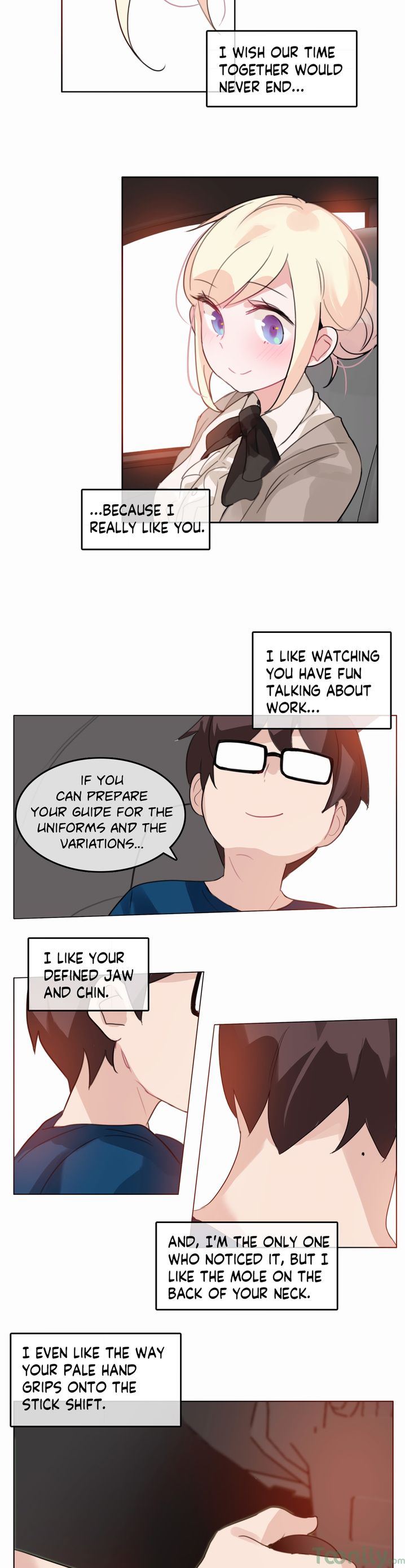 A Pervert’s Daily life - Chapter 19 Page 11