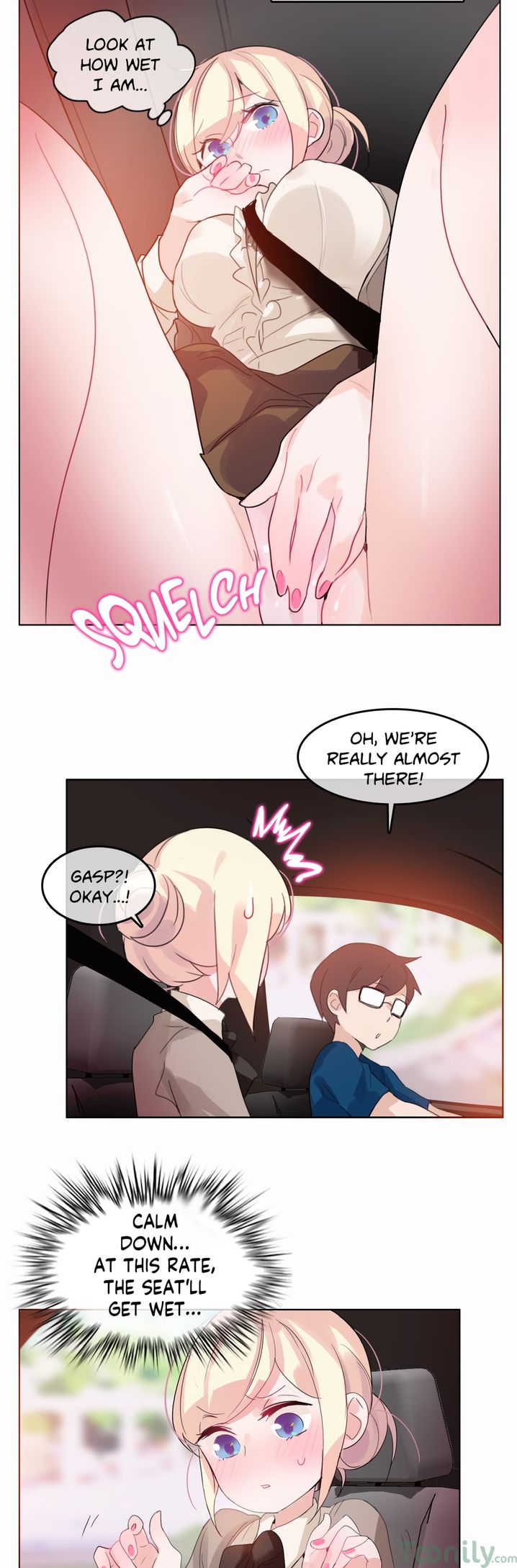 A Pervert’s Daily life - Chapter 19 Page 14