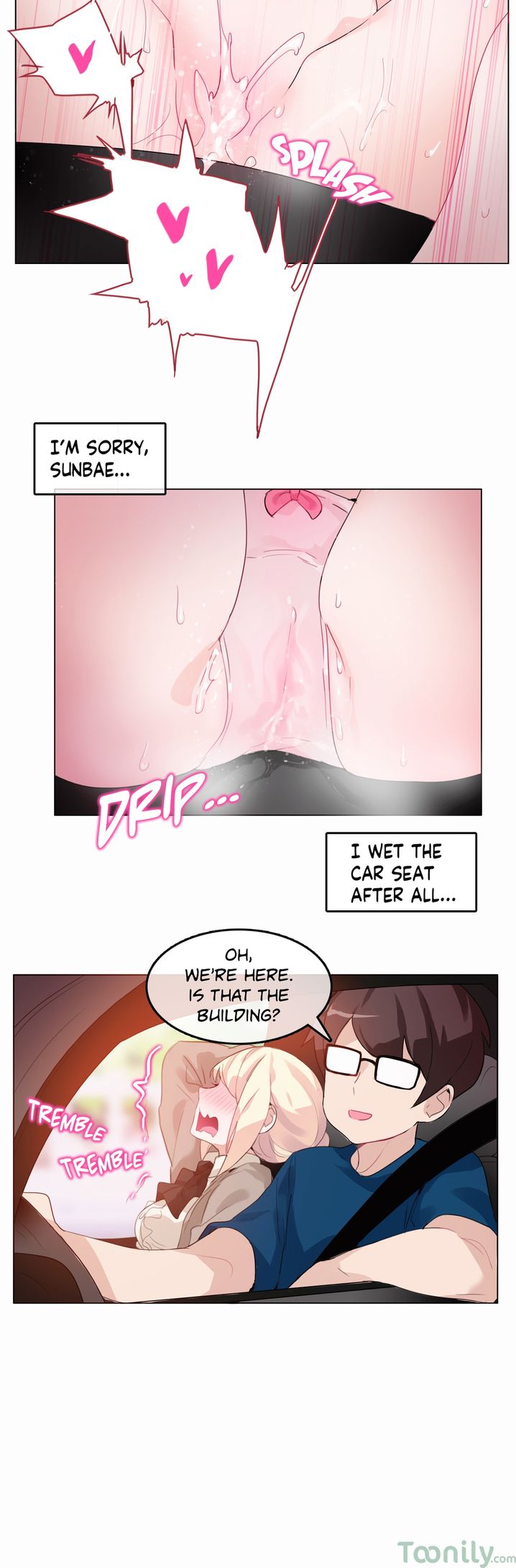A Pervert’s Daily life - Chapter 19 Page 18