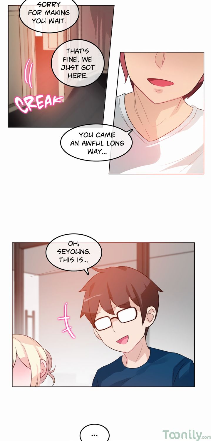 A Pervert’s Daily life - Chapter 19 Page 21