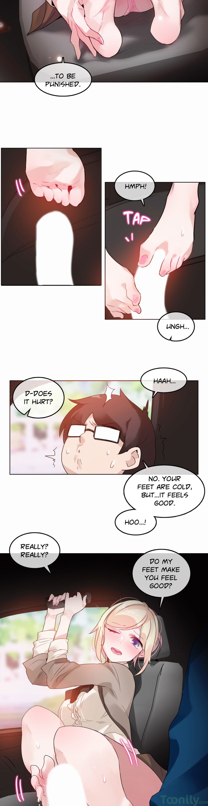 A Pervert’s Daily life - Chapter 19 Page 5